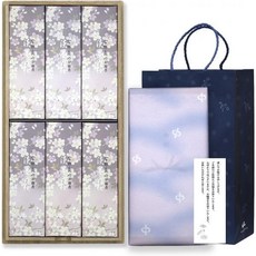 11829342 사찰향 제사향 향 절향 법당향 조의 선물용 편백나무 상자 우노 치요 백단 내의시 조문 손잡이 가방 포함 일본 제조 연기 적게 법요 일주기 사십구일, 우노 치요 연잉의 벚꽃 (포장 안쪽에 노리), 조의 편지 손잡이 가방 포함