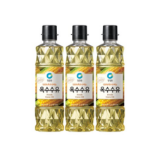 청정원 참빛고운 옥수수유, 500ml, 30개