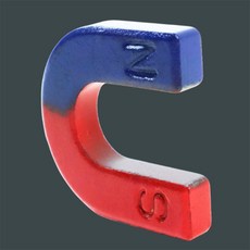 트비즈 말굽자석 교육용자석