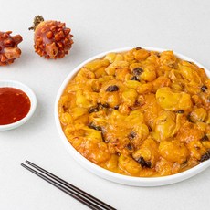 씨온담 통영 깐멍게 손질멍게 해산물 안주 500g 1kg, 2개