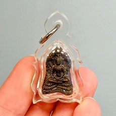 龍普嘎龍 2551年 迷你七龍佛 納瓦版本 護身 保平安