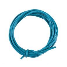 둥근 가죽끈 2mm 26종 모음 (1M), (146) - 1M