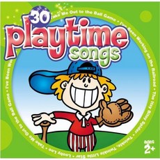 30 Playtime Songs (for ages 2+) [audioCD], 30 Playtime Songs (for ages 2+