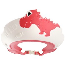 寶寶洗頭帽 兒童浴帽 嬰兒洗頭帽 洗髮帽 兒童洗髮帽 兒童洗頭帽, 粉, 1個