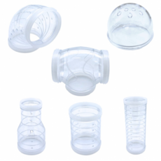 아마존 빅 연결터널 모음, 짧은일자, 1개