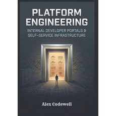 (영문도서)Platform Engineering: Internal Developer Portals & Self-Service Infrastructure Paperback, Independently Published, English, 9798197644756 Independently Published, English, 9798197644756