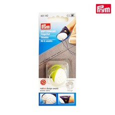 독일프림 에르고노믹스 골무(카드형) Prym, 1개, 431142(L)