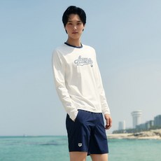 매장정품 아레나 ARENA 아카데믹 4부 팬츠 A5BM1PP05DNV 618749