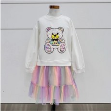 탈렌트키즈 (모다시흥)쁘띠앙팡 PCV15GOP56 PC프링여신원피스_SH