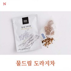 물드림 도라지차 (1.5gX14tea), 21g, 14개, 1개