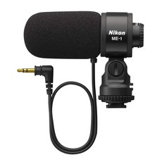 Nikon 스테레오 마이크 ME-1, 1개