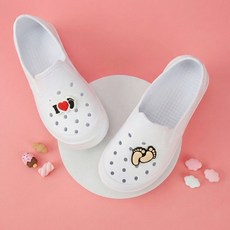 알파슈 베이직 아이러브 만능 실내화