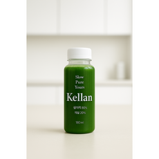 헬시파파 샐러리케일 착즙주스 Kellan 180ml 7병