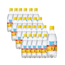 나랑드 사이다 제로 파인애플, 24개, 500ml
