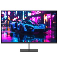 큐빅스 FHD IPS 32인치 모니터 144Hz 1ms 게이밍 사무용 컴퓨터 모니터 CXH320F144, CXH320F144 일반, 80cm