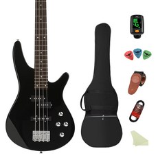 Bullfighter 4 bass FD-Bass IB-Black) 일렉트릭베이스 세트 액세서리 세트 포함 현