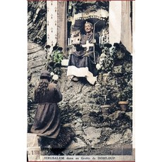 (영문도서) The Hermit Jerusalem Paperback, Independently Published, English, 9798303302402