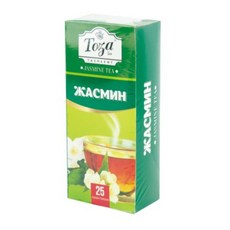 Tea TOZA JASMINE 토자 자스민 티(25티백), 37.5g, 1개, 25개입