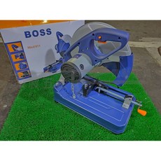 BOSS 911 14吋高速切斷機 - 鋼構型金屬切割利器 切台, 1個