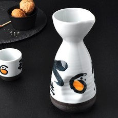 닛쇼쿠 도쿠리 해 독구리 사케병 도꾸리 술잔