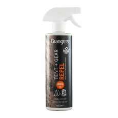 【Grangers】帳篷背包防潑水噴劑-抗UV 500ml