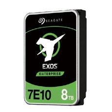 Seagate希捷 EXOS 8TB 3.5吋 企業級硬碟 (ST8000NM017B/ST8000NM018B) 昌運監視器適用, 1個, 數量