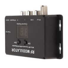 AV를 RF로 변환하는 RF 변조기 NTSC PAL 호환 범용 세트업, AV를 RF로 변환하는 RF 변조기 NTSC PAL 호