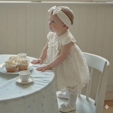 밍크뮤 뮤스폐셜 데이 리본 원피스_IV 33A1140001 2709844