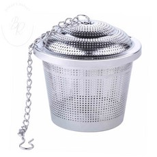 보람스마켓 스텐 다시망8cm 원통 다시통 육수망 국물백 육수다시통 걸음망