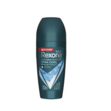 렉소나 데오드란트 남성용 땀냄새 제거 XTRA COOL REXONA deodorant roll 45 ml, 4개, 45g