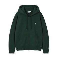 와키윌리 시그니처 키키 와펜 후드집업 그린 75K283 71C286