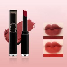 샤오진 다이아몬드 립스틱 무광 학생 립스틱, 믹스 컬러, 8개