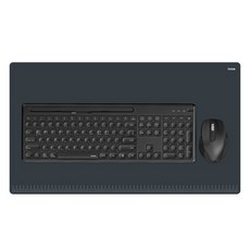 퓨전에프앤씨 무.블루투스 데스크탑 세트 아이노트 KM780RB 키보드마우스장패드 블랙, 퓨전에프앤씨 무.블루투스 데스크탑 세트, 아이노트 KM