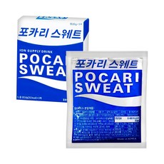 포카리 스웨트 65ml 분말 5팩, 1개