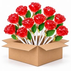 ANYTHING사탕 추석 선물 장미모양 선물사탕 캔디 꽃다발 화이트데이 판촉
