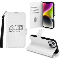 ミッフィー 【iPhone15シリーズ IPhone14シリーズ IPhoneSE/7/8】 多機種 対応 手帳型 財布ケース 携帯ケース カード THEBEASTPIE かわいい カード収納 カ, iPhone 14 Plus