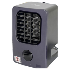 BLACK GEARS 電暖器 HT-9 陶瓷加熱器, HT-9 九代黑設暖爐, 黑色