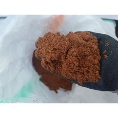 국내 자연산 천연황토+고운 마사토(5미리이하) 야구장 맨발걷기 테니스장, 18kg, 1개