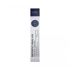 프로젝트 21 비오덴트 오랄겔 고양이 강아지 바르는 구강청결제 40g