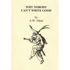 (영문도서)Why Nobody Can't Write Good Paperback, Independently Published, English, 9798298296168