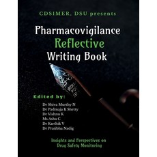(영문도서) Pharmacovigilance Reflective Writing Book: Insights and Perspectives on Drug Sa... Paperback, Notion Press, English, 9798896329237