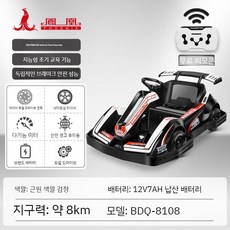 고카트 전동카트 경주용 드리프트 성인 전동휠 웨건 레이싱 탑승가능 성인용 미니카 전기 전동, 듀얼 드라이브, C타입 전동차 (옵션사진 참조), 1개