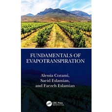 (영문도서) Fundamentals of Evapotranspiration Hardcover, CRC Press, English, 9781032737034
