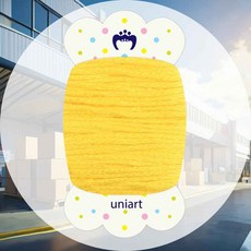 유니아트 십자수실 1개 만들기부자재 컬러타래실 미술공예 디자인공예 생활자수 의류미싱재료