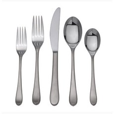 Mikasa 不鏽鋼餐具 20件組, 1個