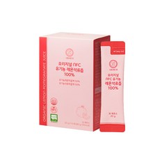 아르디엠 오리지널 NFC 유기농 레몬석류즙100% 14포, 280g, 1개