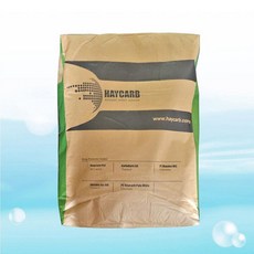 HAYCARB 頂級椰殼活性炭 RWAP 1265 (20x40 mesh) 25公斤, 1個, 1包-含運