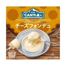 케이케이앤케이 고쿠부 KK CANP의 달인 치즈 퐁듀 80g, 1개