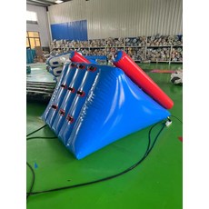 에어바운스 에어시소 실내 풀장 다리 바이킹 반원 사다리 무지개, 1개, 5_두꺼운 흔들림