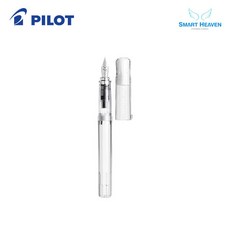파이롯트 카쿠노 만년필 투명 EF_F_M촉, EF, NC 투명